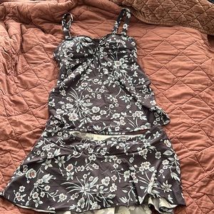 Motherhood Maternity Swimsuit